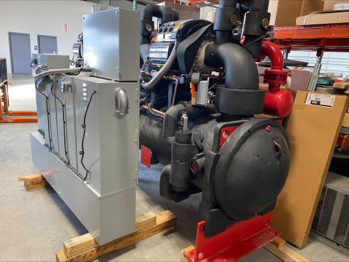 Lot of Two (2) Multistack Mag Lev Chillers - Image 5